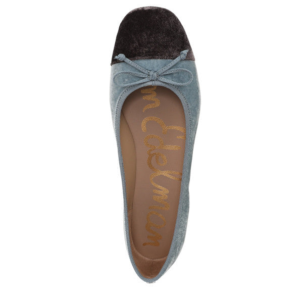 Alie Cap Toe Ballet Flat