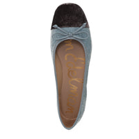 Alie Cap Toe Ballet Flat