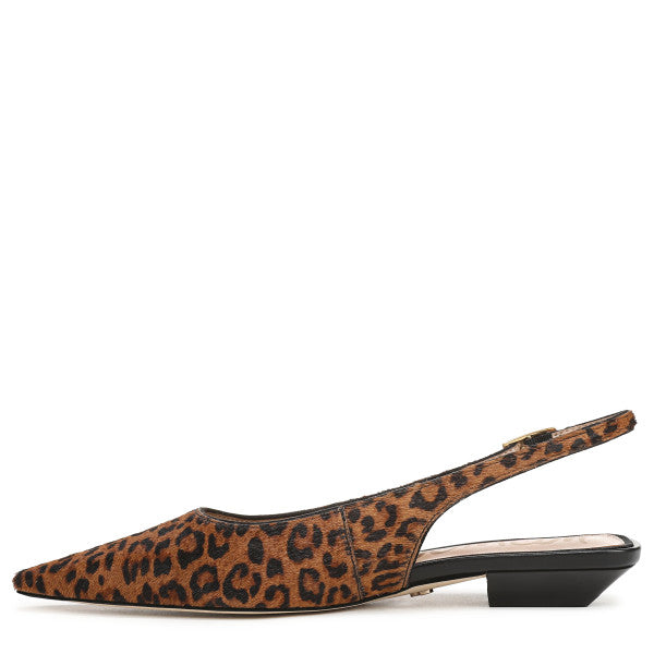 Netty Slingback Flat