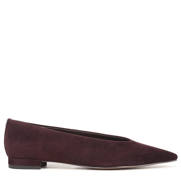 Emory Pointed Toe Ballet Flat