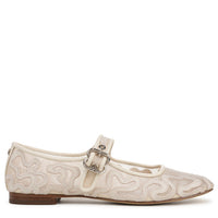 Michaela Mesh Mary Jane Flat