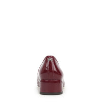 Rosa Block Heel Ballet