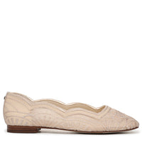 Mickie Mesh Ballet Flat