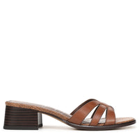 Farrin Block Heel Slide Sandal