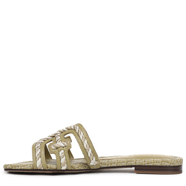 Bay Twist Slide Sandal