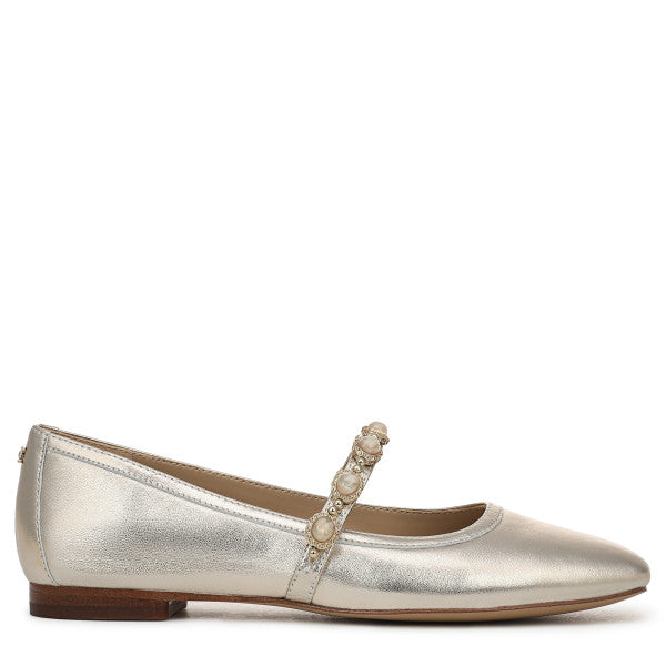 Mariah Ballet Flat