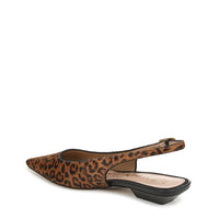Netty Slingback Flat