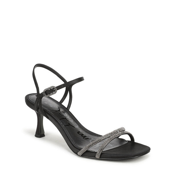 Presley Glam Kitten Heel Sandal