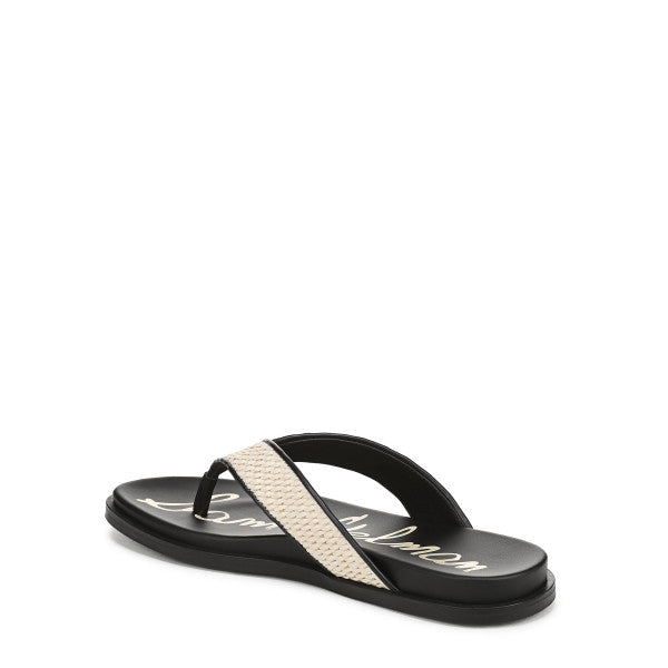 Lila Flip Flop