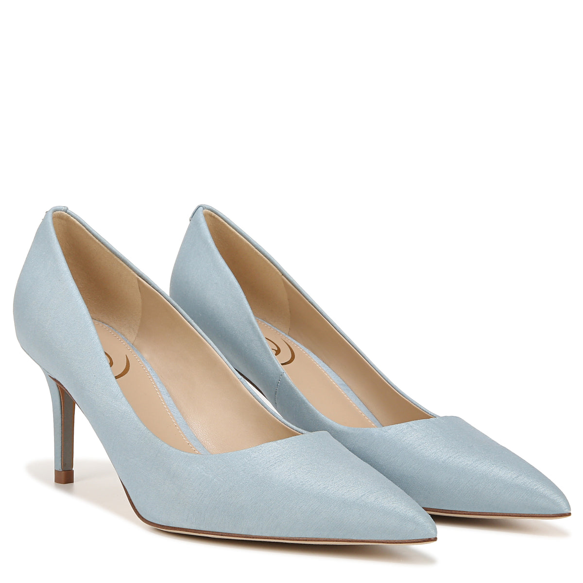 VIENNA KITTEN HEEL PUMP