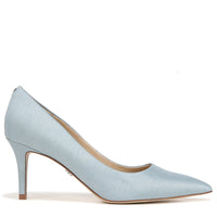 VIENNA KITTEN HEEL PUMP