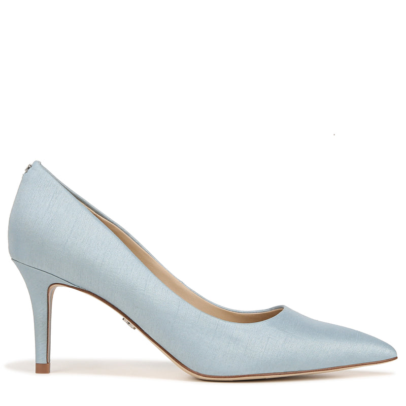 VIENNA KITTEN HEEL PUMP