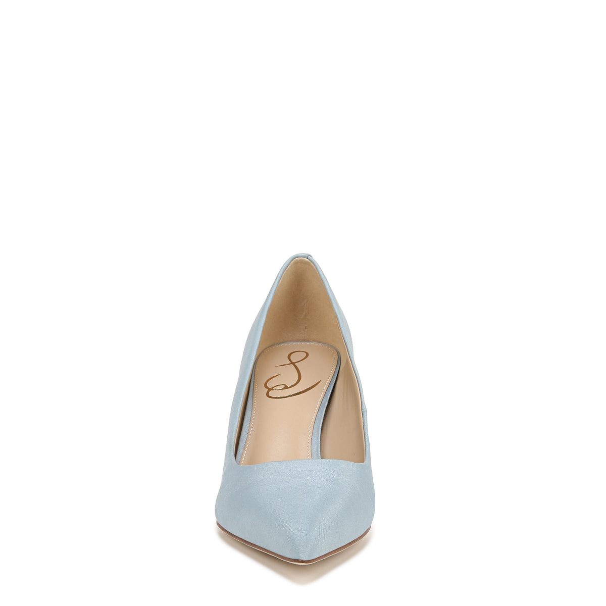 VIENNA KITTEN HEEL PUMP