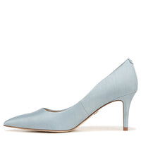 VIENNA KITTEN HEEL PUMP