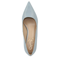 VIENNA KITTEN HEEL PUMP