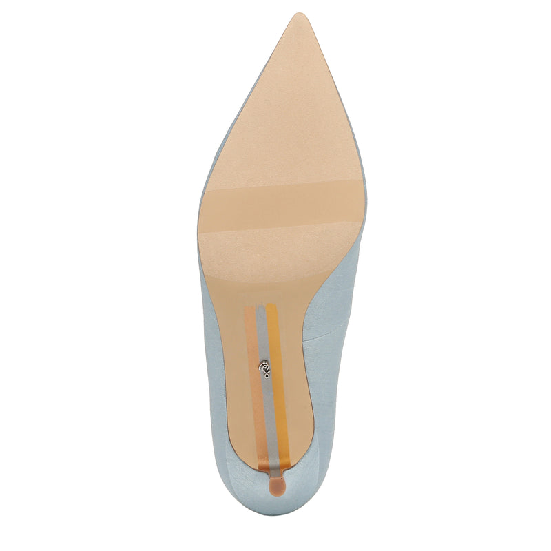 VIENNA KITTEN HEEL PUMP