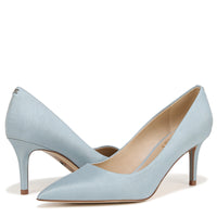 VIENNA KITTEN HEEL PUMP