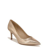 VIENNA KITTEN HEEL PUMP