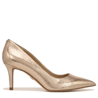VIENNA KITTEN HEEL PUMP