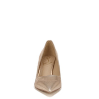 VIENNA KITTEN HEEL PUMP