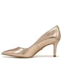 VIENNA KITTEN HEEL PUMP