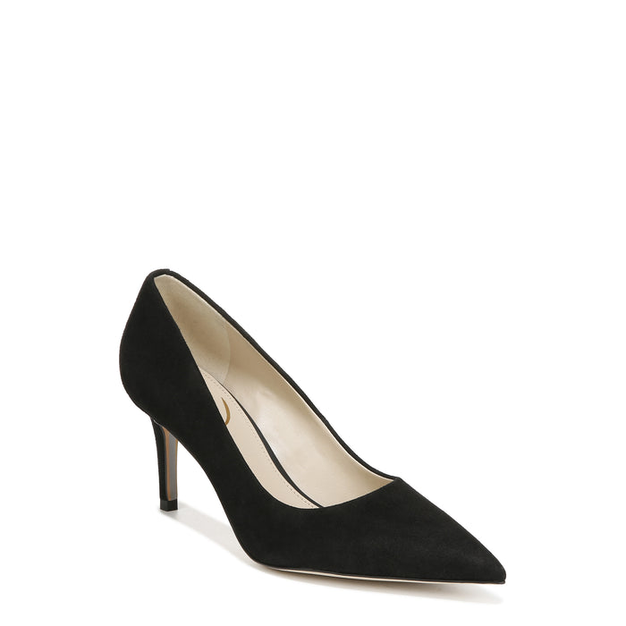 VIENNA KITTEN HEEL PUMP