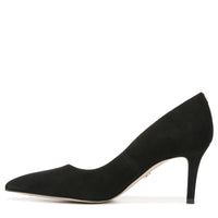 VIENNA KITTEN HEEL PUMP