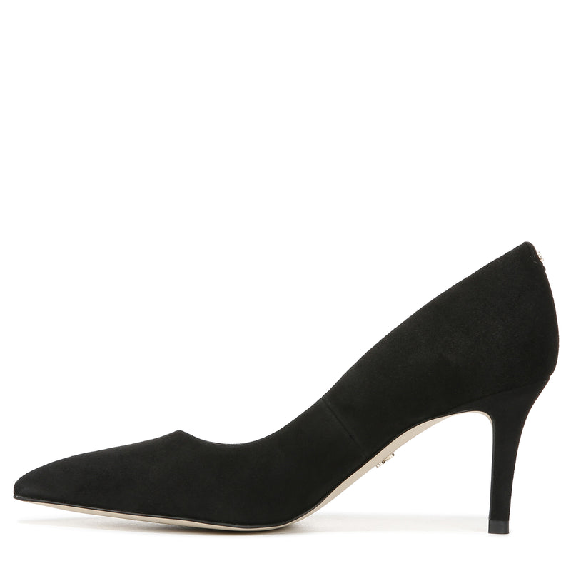 VIENNA KITTEN HEEL PUMP