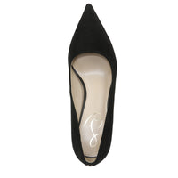 VIENNA KITTEN HEEL PUMP