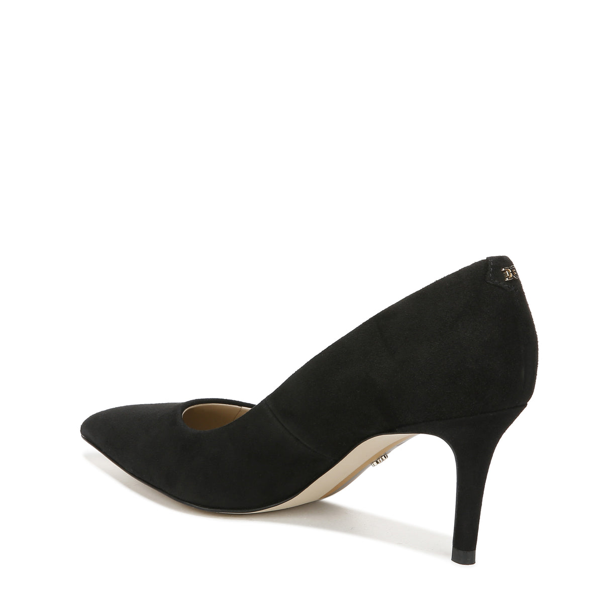 VIENNA KITTEN HEEL PUMP