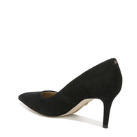 VIENNA KITTEN HEEL PUMP