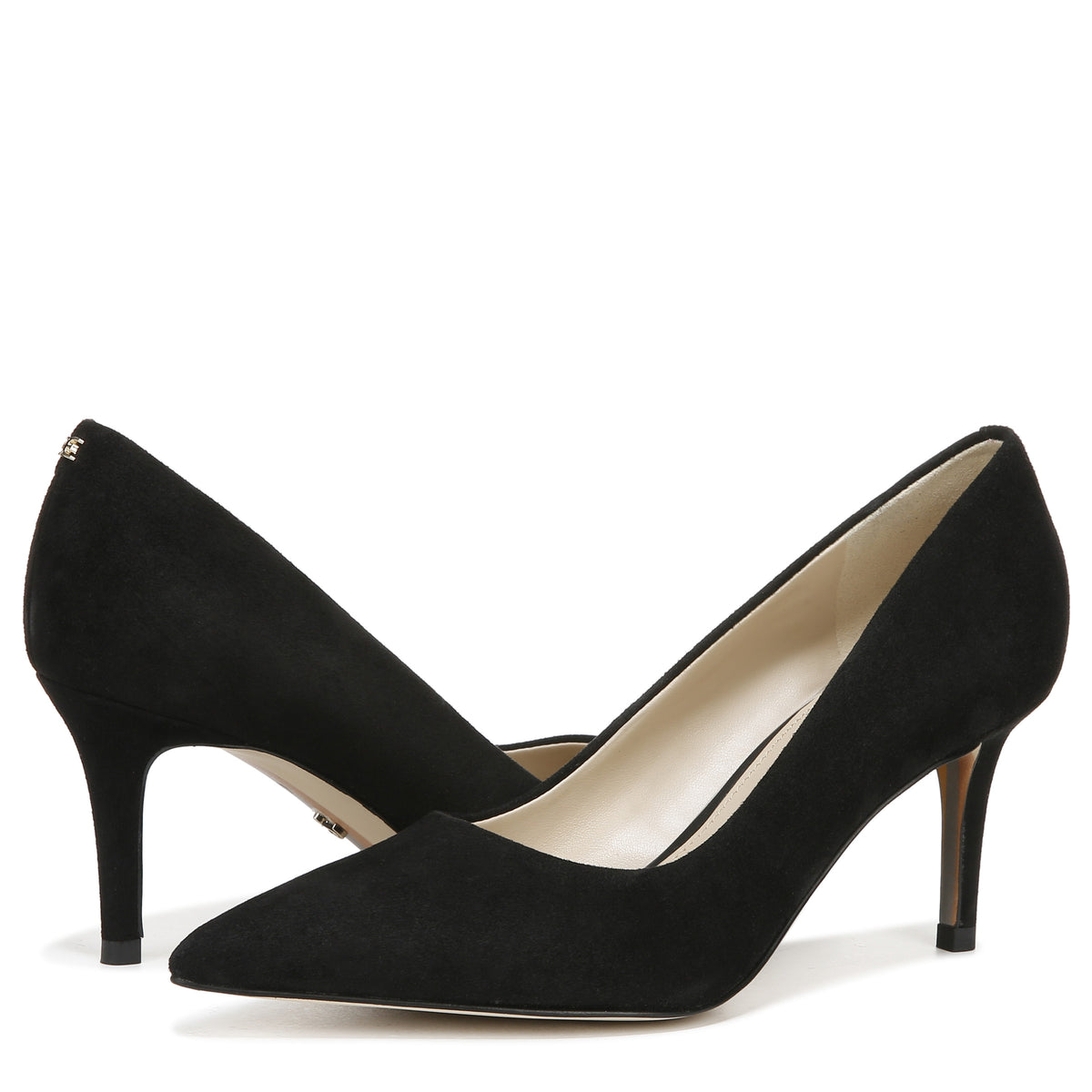 VIENNA KITTEN HEEL PUMP