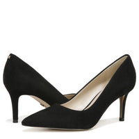 VIENNA KITTEN HEEL PUMP