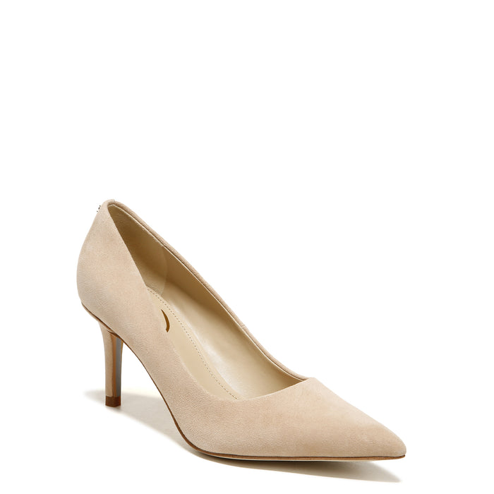 VIENNA KITTEN HEEL PUMP