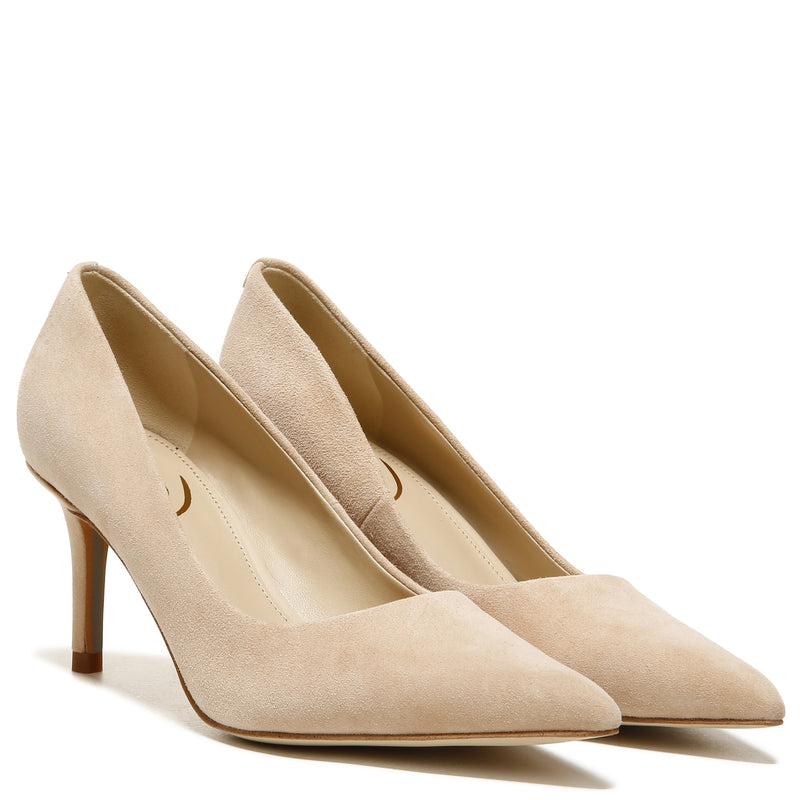 VIENNA KITTEN HEEL PUMP
