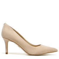 VIENNA KITTEN HEEL PUMP