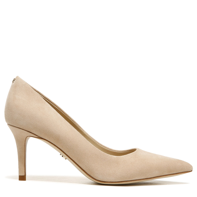 VIENNA KITTEN HEEL PUMP