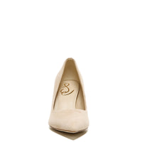 VIENNA KITTEN HEEL PUMP