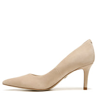 VIENNA KITTEN HEEL PUMP