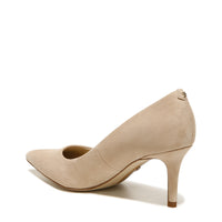 VIENNA KITTEN HEEL PUMP