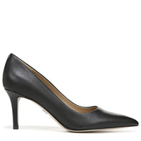 VIENNA KITTEN HEEL PUMP