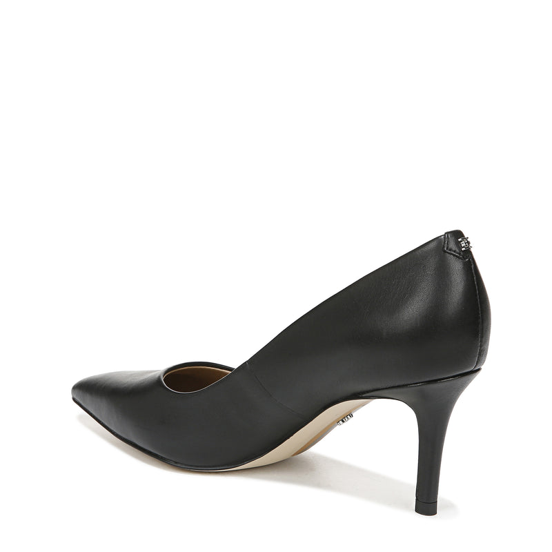 VIENNA KITTEN HEEL PUMP