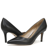 VIENNA KITTEN HEEL PUMP
