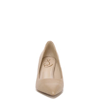 VIENNA KITTEN HEEL PUMP