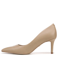 VIENNA KITTEN HEEL PUMP