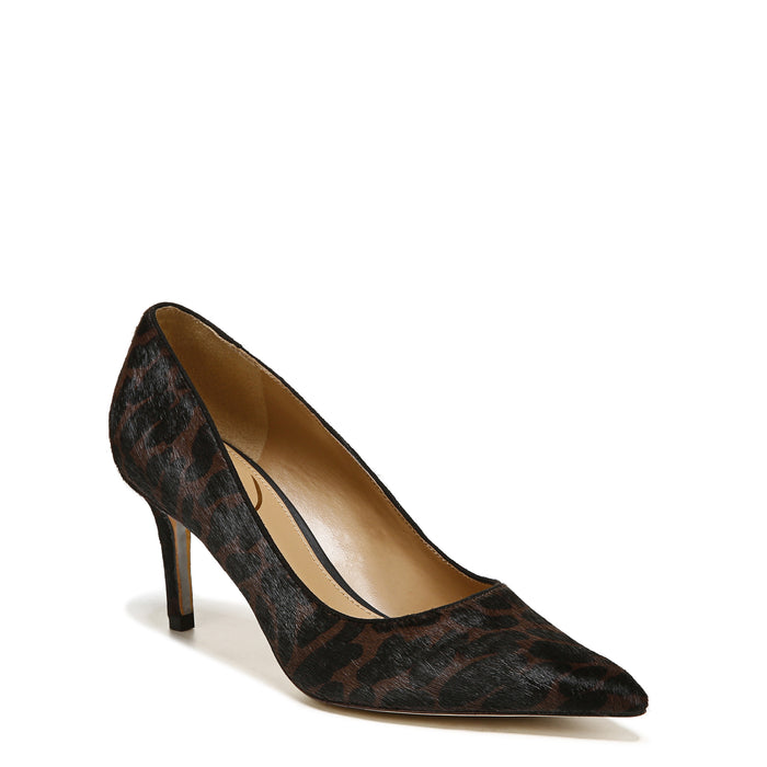 VIENNA KITTEN PUMP