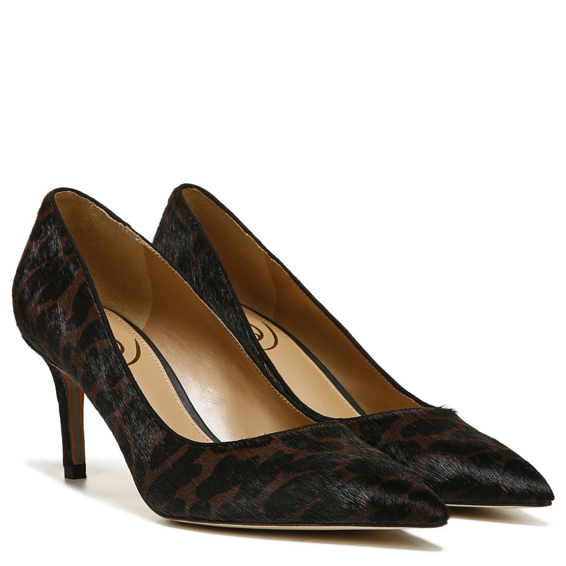 VIENNA KITTEN PUMP