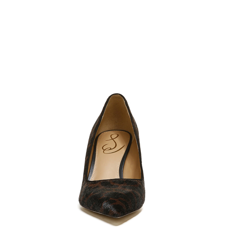 VIENNA KITTEN PUMP