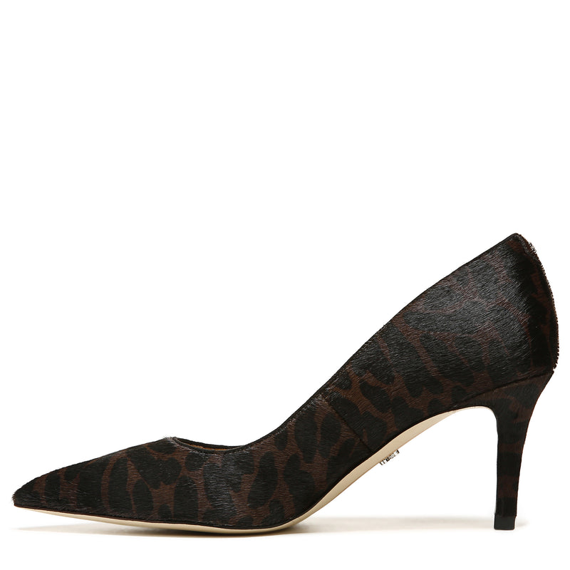 VIENNA KITTEN PUMP