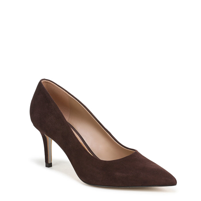 VIENNA POINTED TOE PUMP